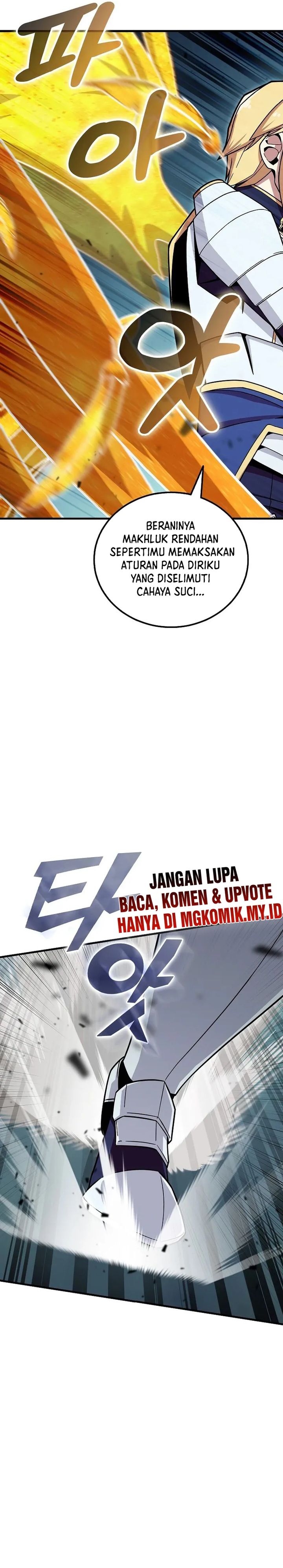 Admission is a Waste of Time Chapter 46 Gambar 26