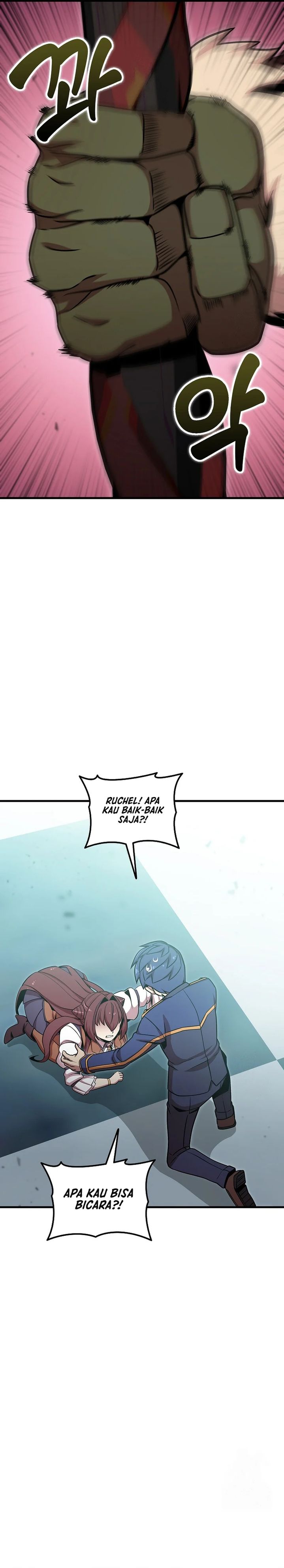 Admission is a Waste of Time Chapter 48 Gambar 11