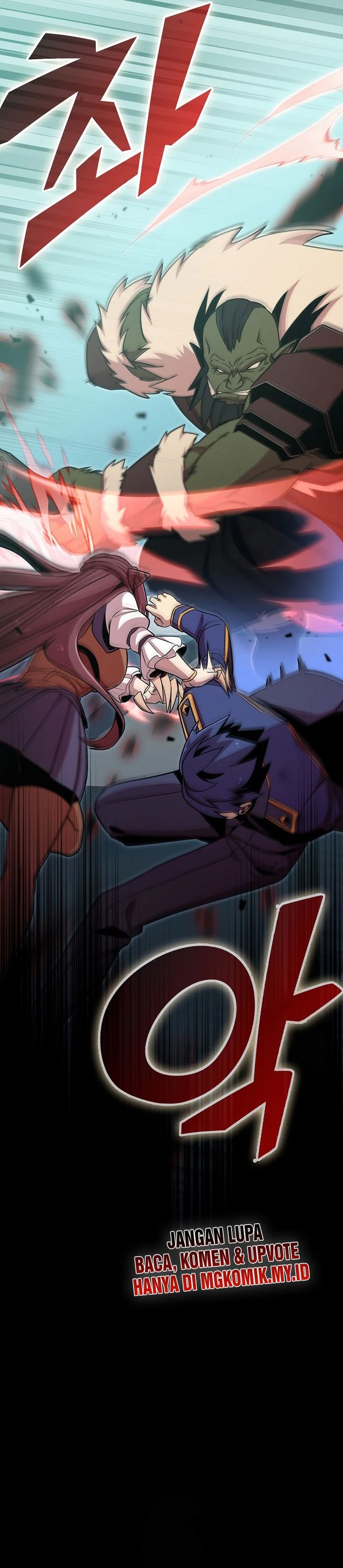 Admission is a Waste of Time Chapter 48 Gambar 13