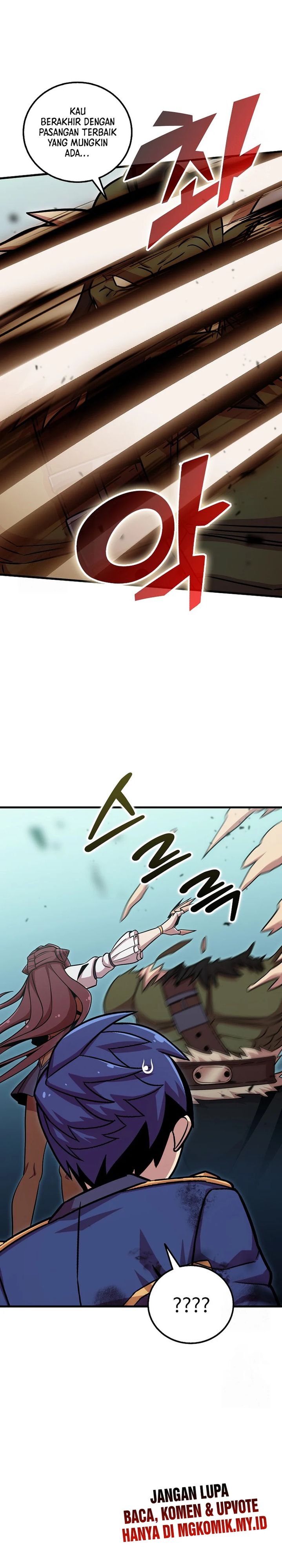 Admission is a Waste of Time Chapter 48 Gambar 17