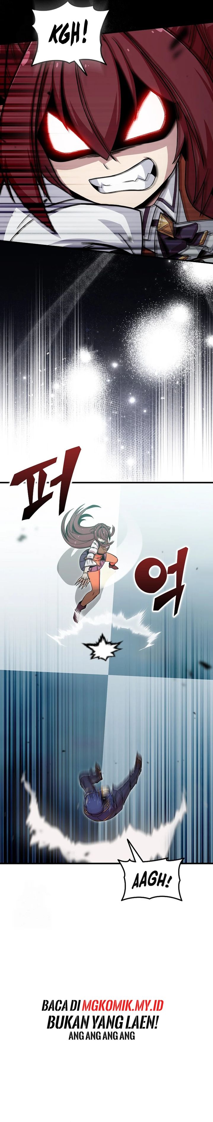 Admission is a Waste of Time Chapter 48 Gambar 20