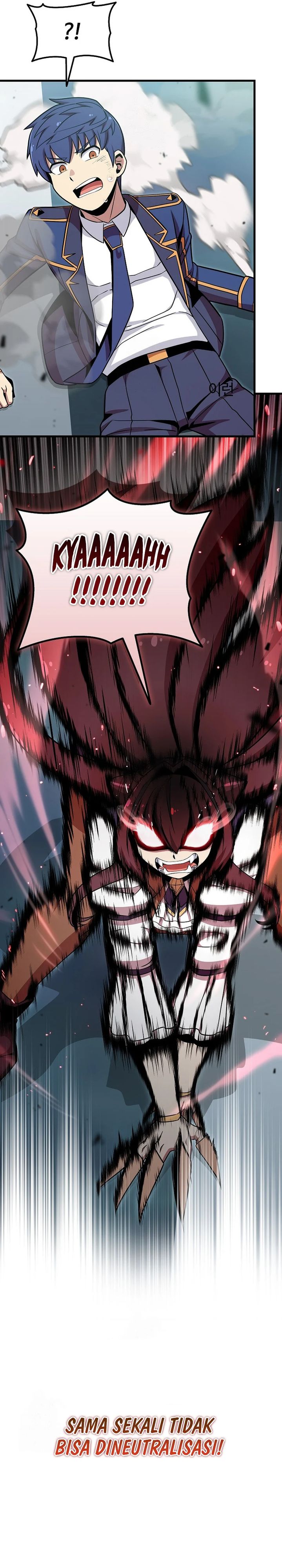 Admission is a Waste of Time Chapter 48 Gambar 21
