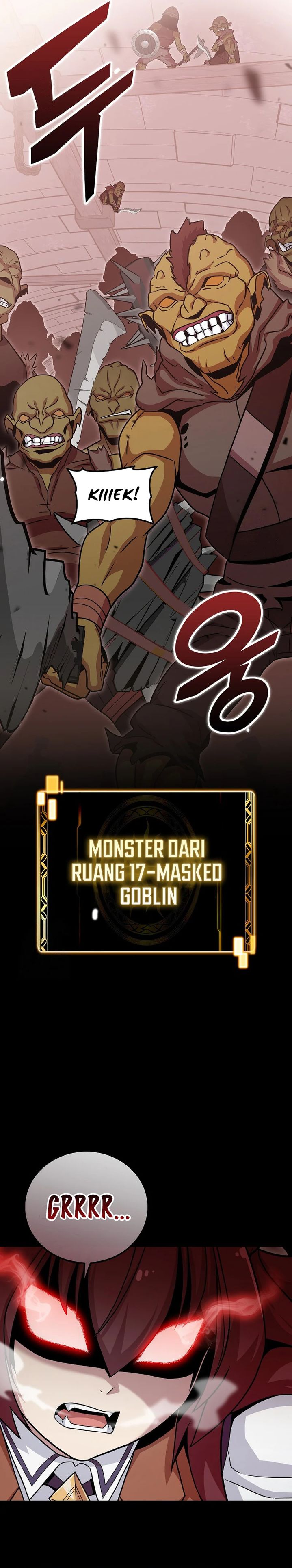 Admission is a Waste of Time Chapter 48 Gambar 24