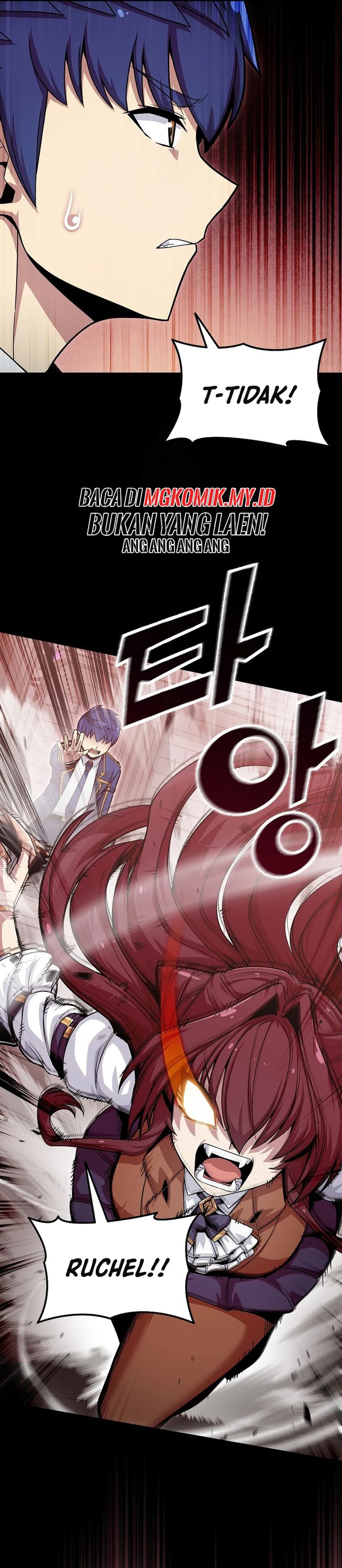 Admission is a Waste of Time Chapter 48 Gambar 25