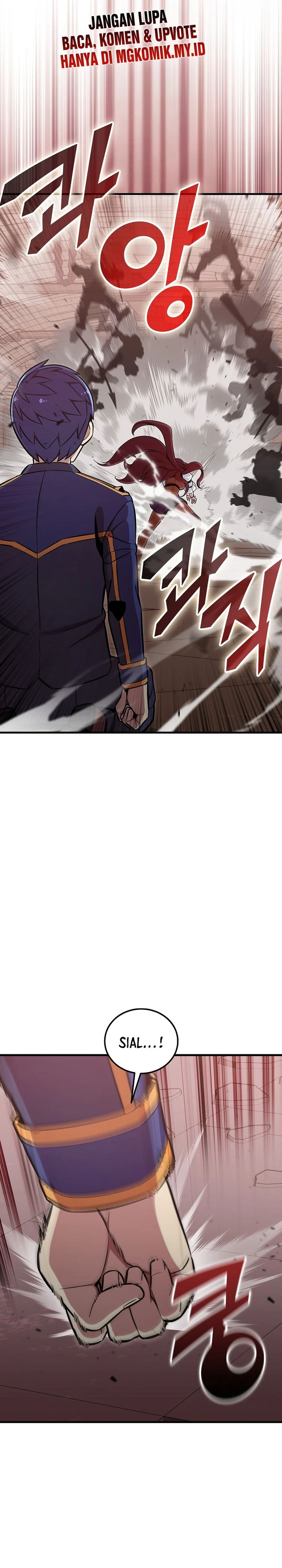 Admission is a Waste of Time Chapter 48 Gambar 27