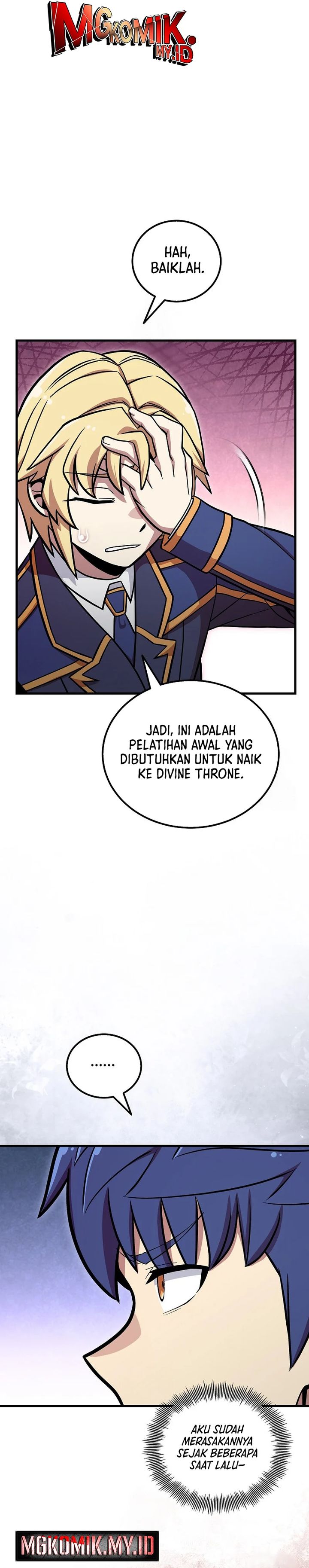 Admission is a Waste of Time Chapter 52 Gambar 17