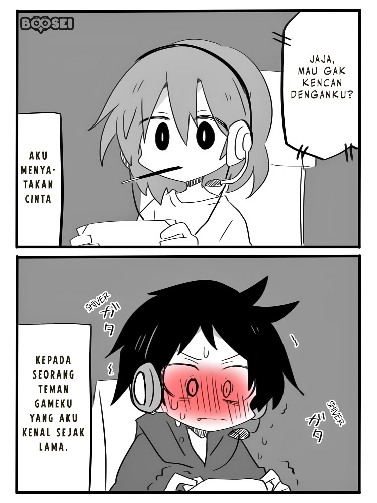 Adults Who Don’t Understand Love Chapter 01 Gambar 3