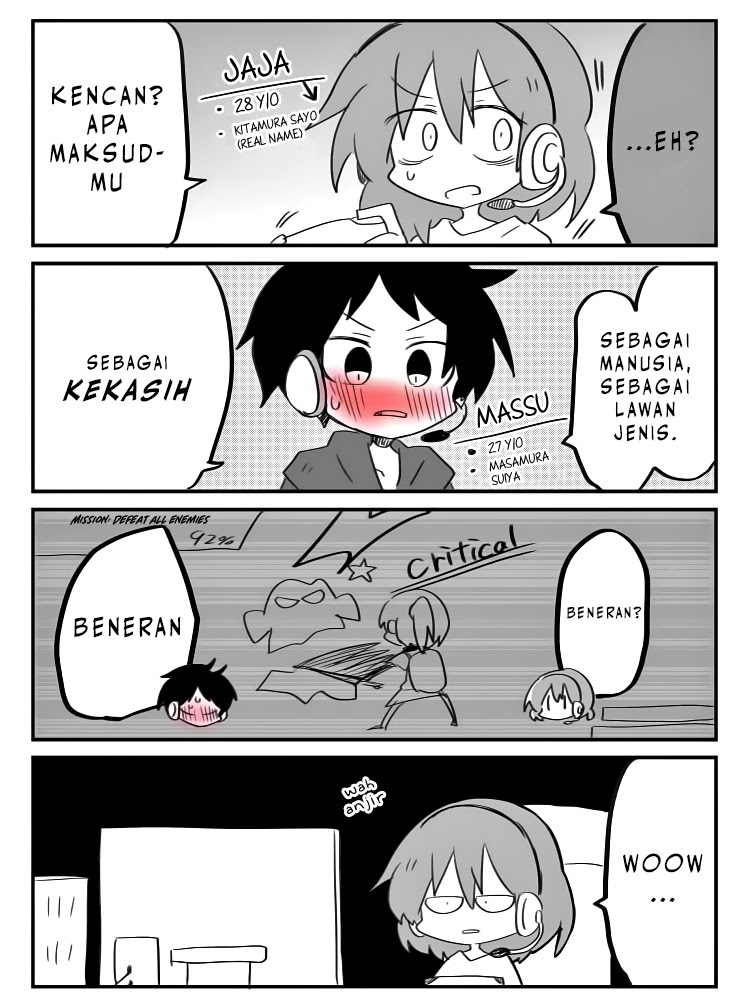 Adults Who Don’t Understand Love Chapter 01 Gambar 4
