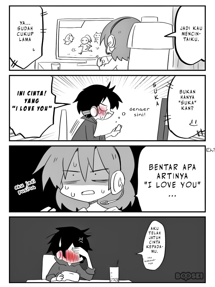 Adults Who Don’t Understand Love Chapter 01 Gambar 5