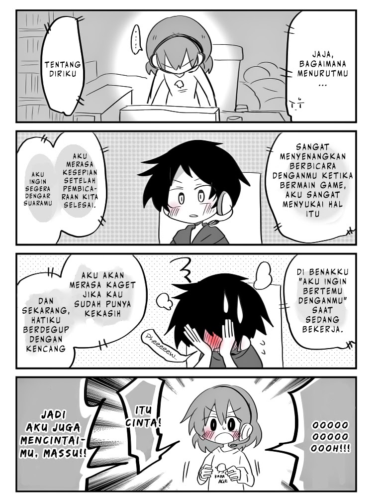Adults Who Don’t Understand Love Chapter 01 Gambar 6