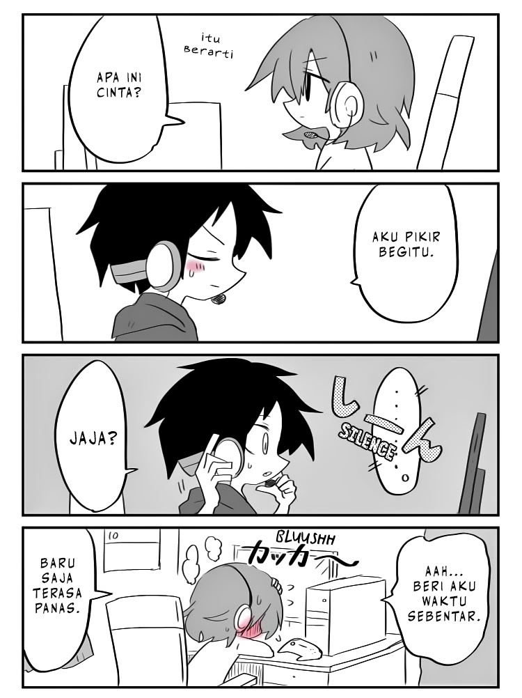 Adults Who Don’t Understand Love Chapter 01 Gambar 7