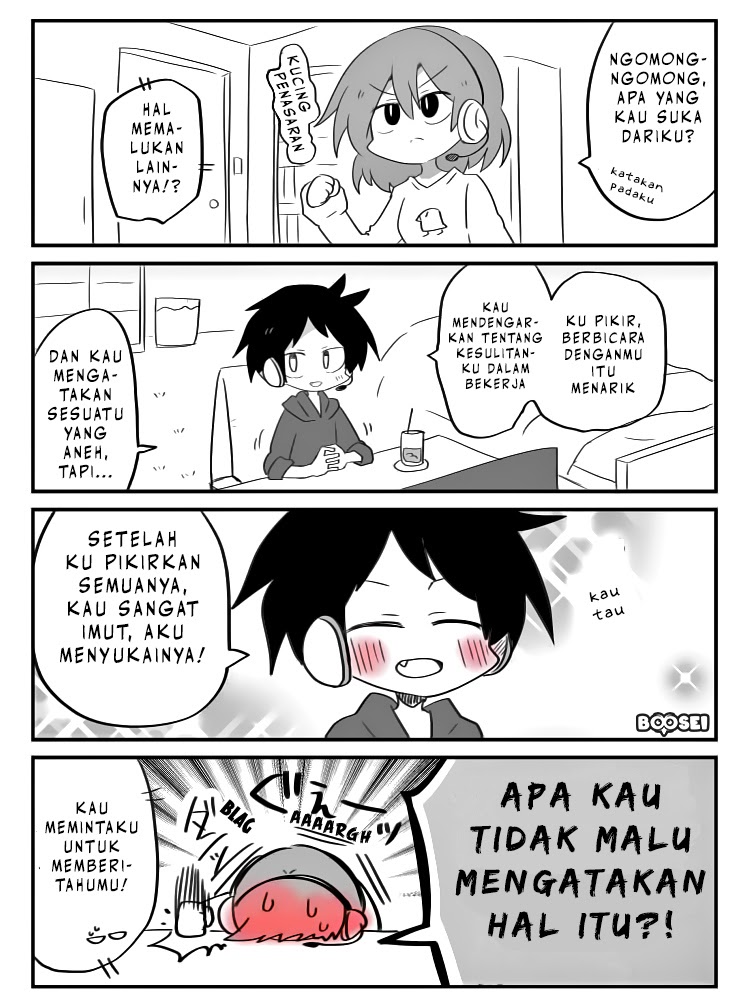 Adults Who Don’t Understand Love Chapter 01 Gambar 8
