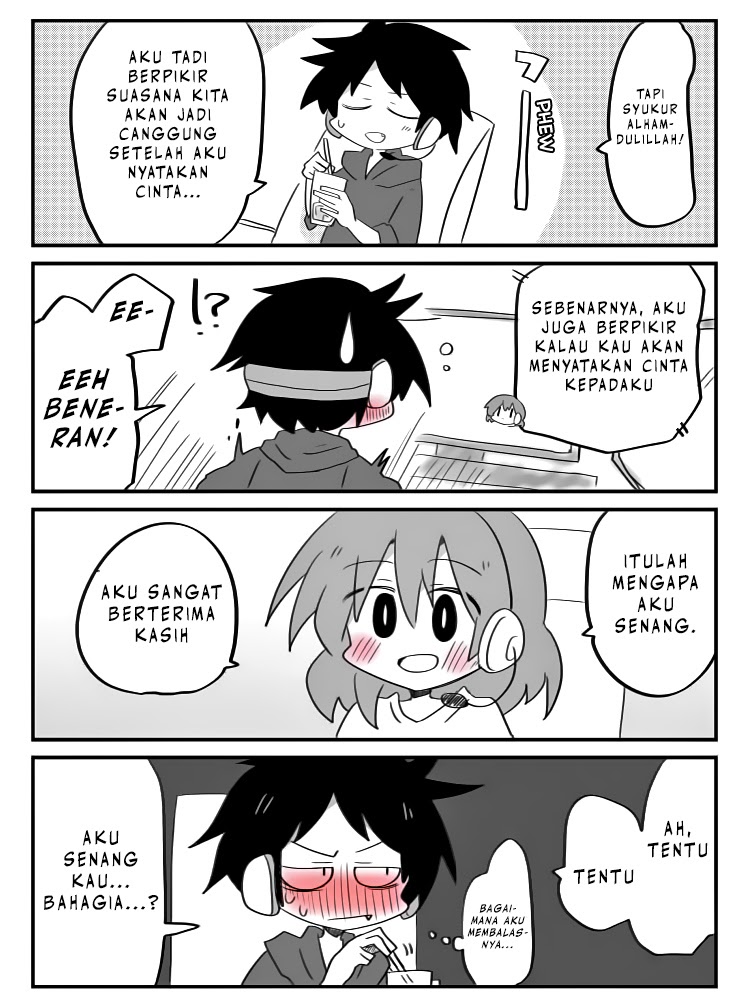 Adults Who Don’t Understand Love Chapter 01 Gambar 9