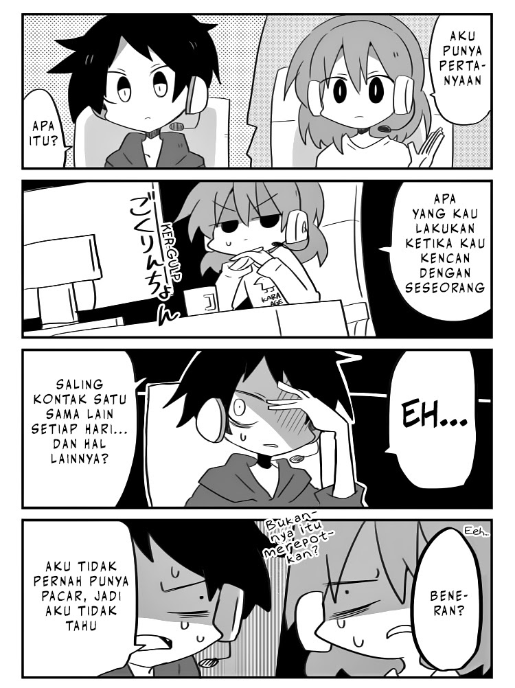 Adults Who Don’t Understand Love Chapter 01 Gambar 10