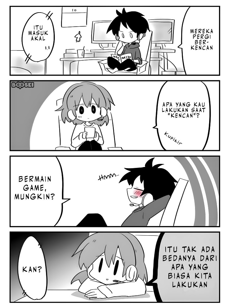 Adults Who Don’t Understand Love Chapter 01 Gambar 11