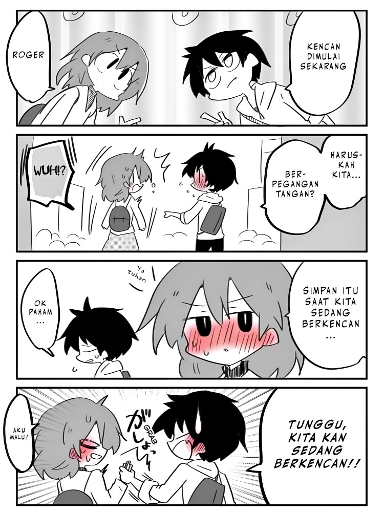 Adults Who Don’t Understand Love Chapter 01 Gambar 13