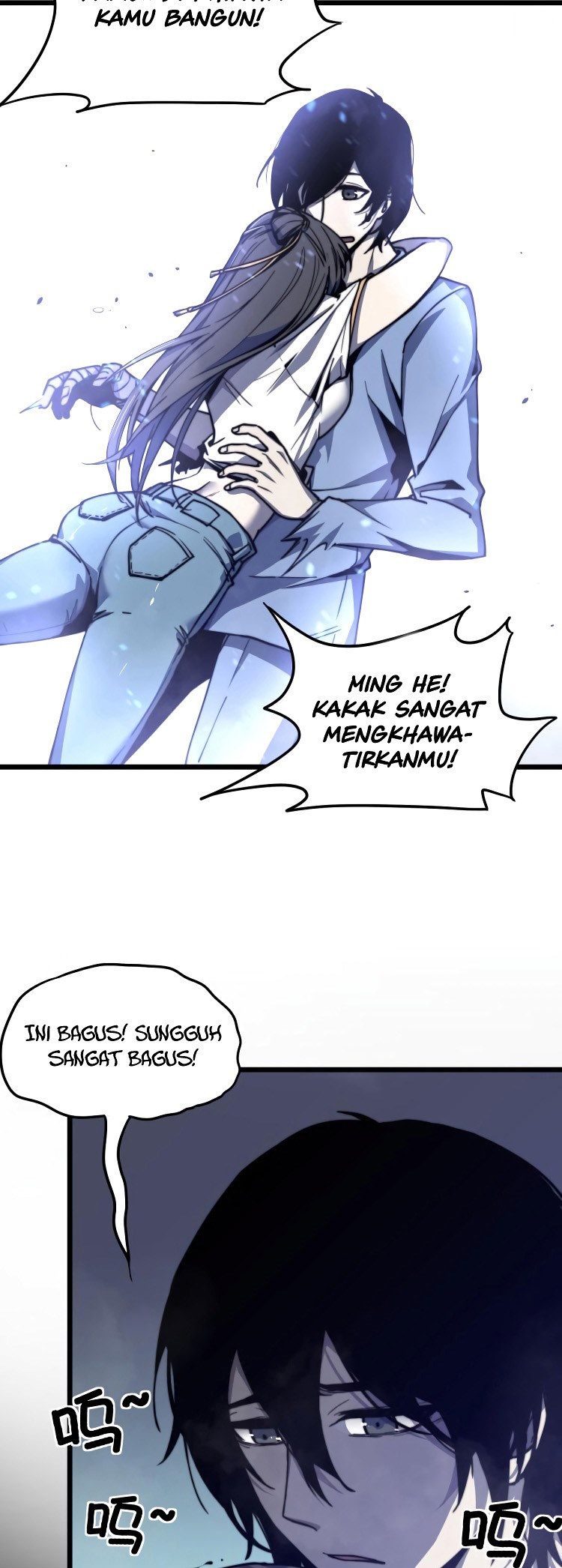 Extraordinary Evolution (Advanced Evolution) Chapter 04 Gambar 3