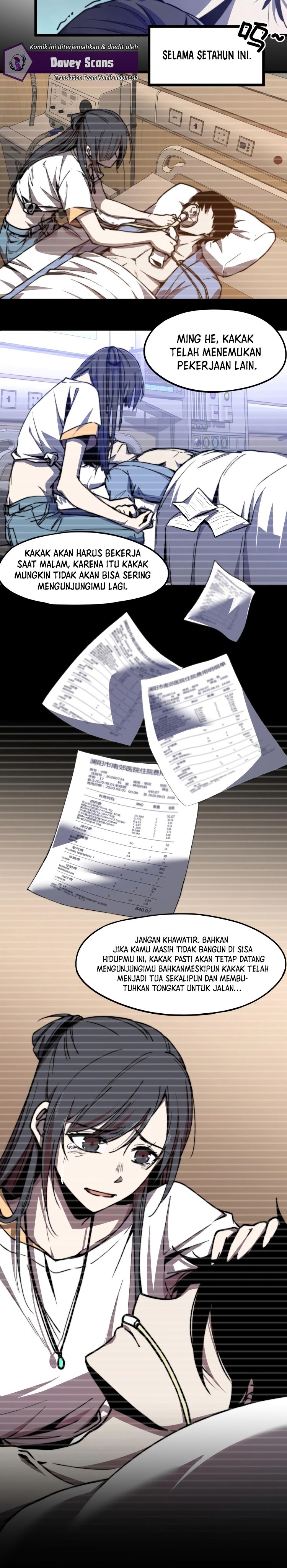 Extraordinary Evolution (Advanced Evolution) Chapter 04 Gambar 4