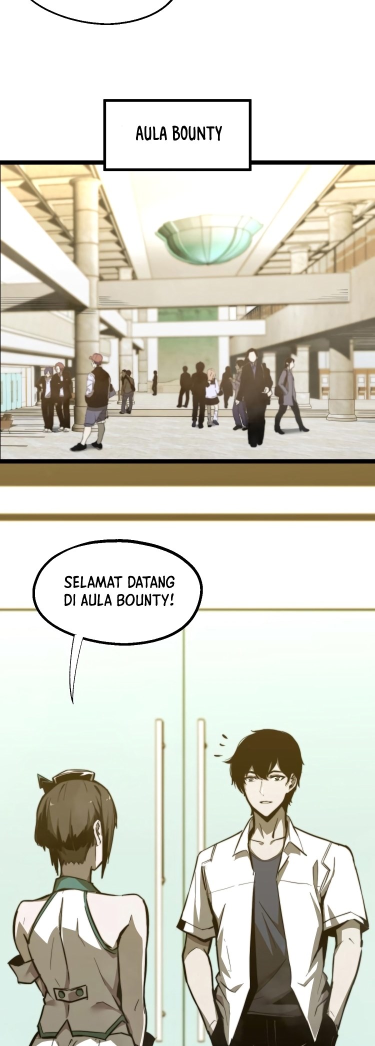 Extraordinary Evolution (Advanced Evolution) Chapter 04 Gambar 13