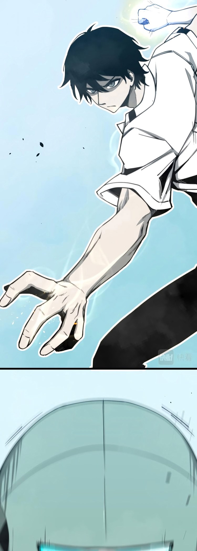 Extraordinary Evolution (Advanced Evolution) Chapter 04 Gambar 19