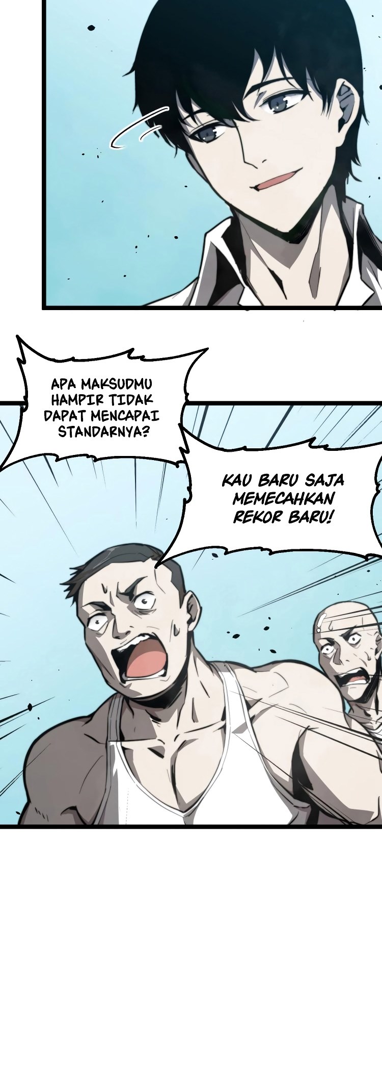 Extraordinary Evolution (Advanced Evolution) Chapter 04 Gambar 23