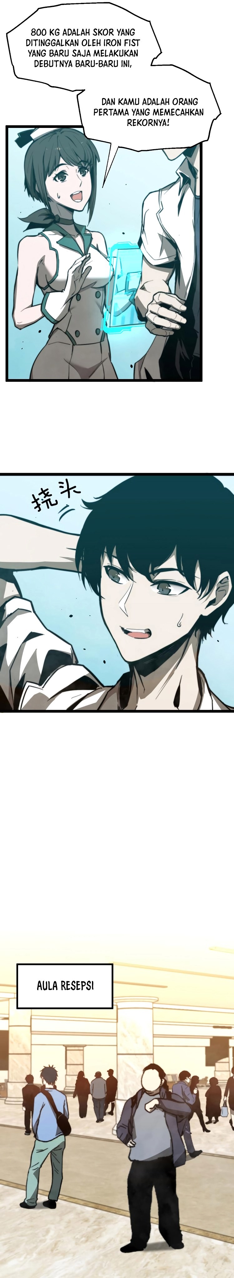Extraordinary Evolution (Advanced Evolution) Chapter 04 Gambar 24