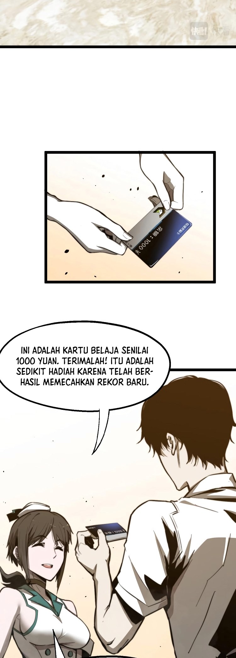 Extraordinary Evolution (Advanced Evolution) Chapter 04 Gambar 25