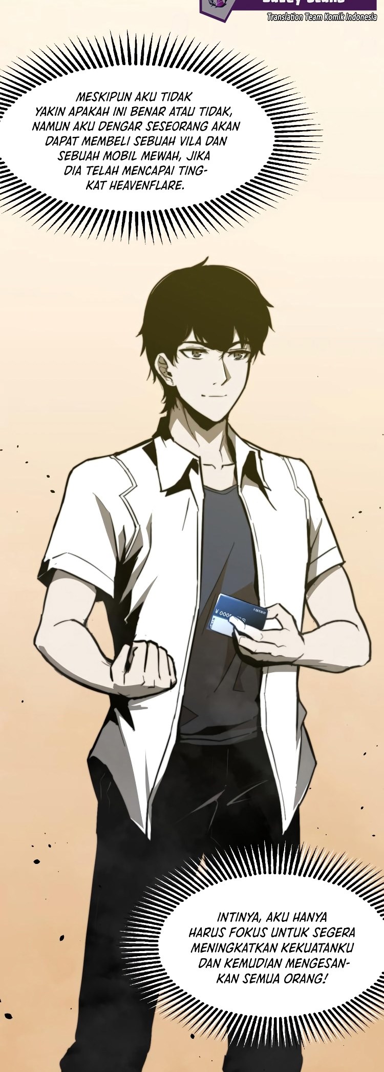 Extraordinary Evolution (Advanced Evolution) Chapter 04 Gambar 27