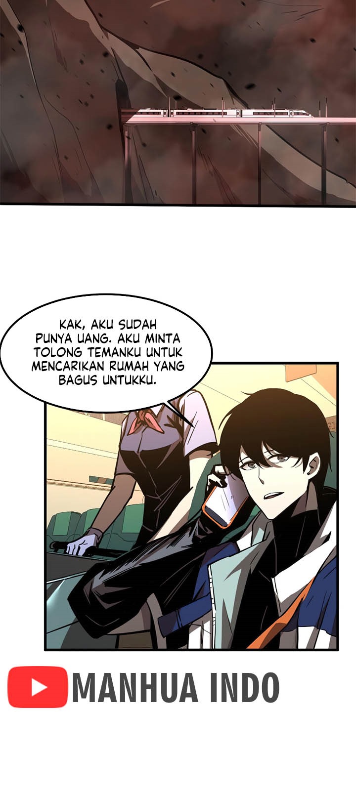 Extraordinary Evolution (Advanced Evolution) Chapter 23 Gambar 7
