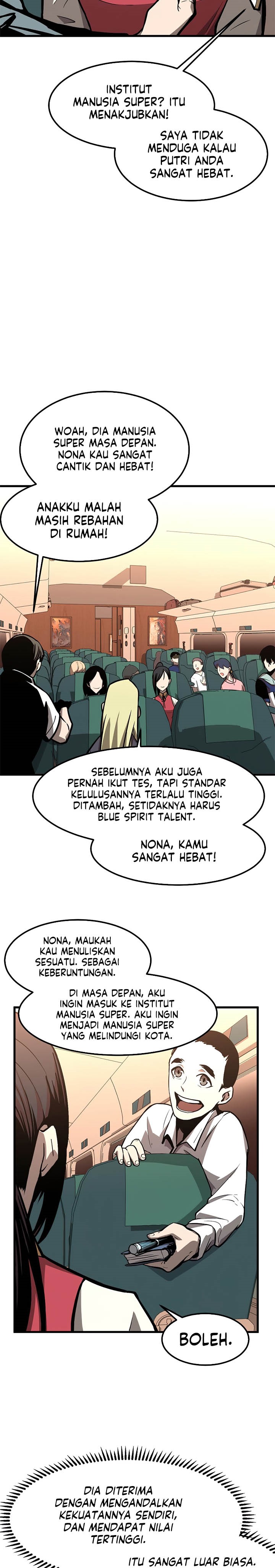 Extraordinary Evolution (Advanced Evolution) Chapter 23 Gambar 9