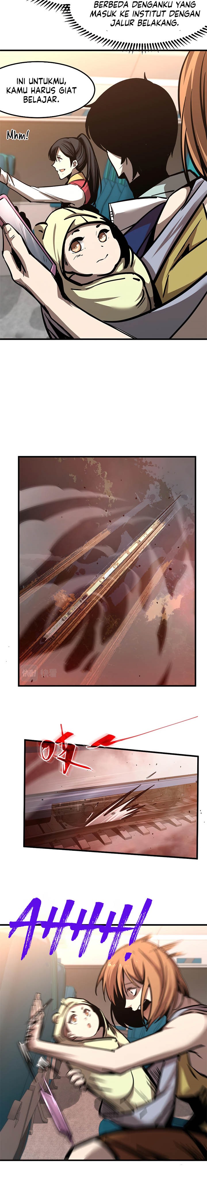 Extraordinary Evolution (Advanced Evolution) Chapter 23 Gambar 10
