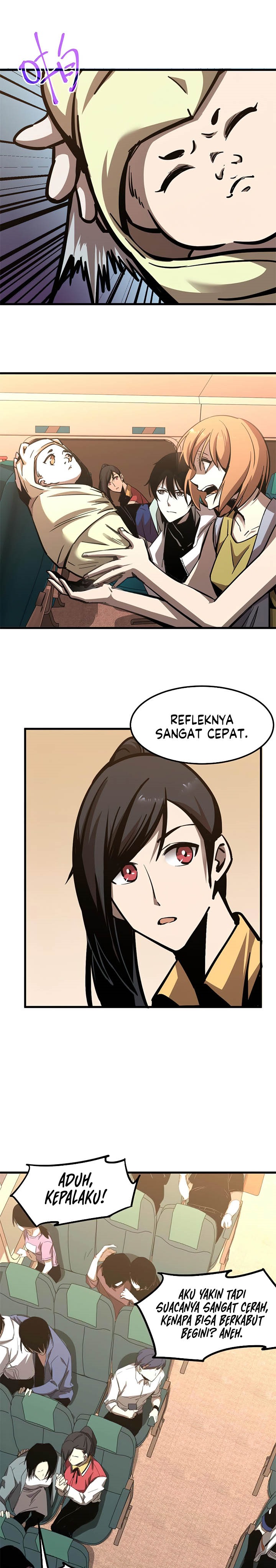 Extraordinary Evolution (Advanced Evolution) Chapter 23 Gambar 11