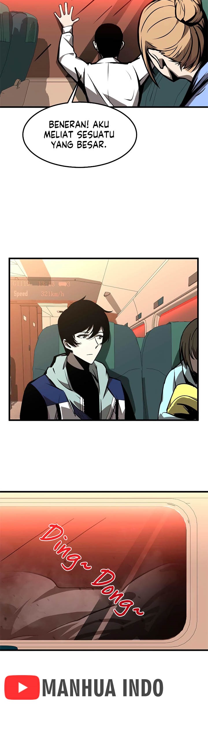 Extraordinary Evolution (Advanced Evolution) Chapter 23 Gambar 13