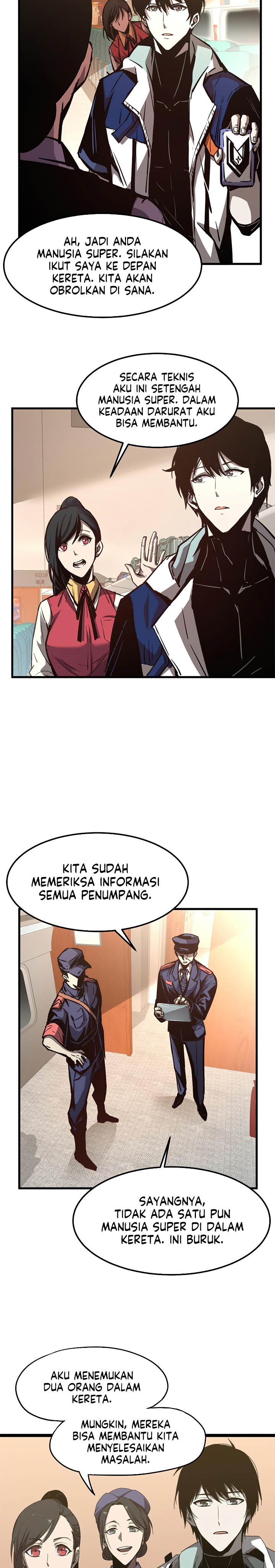 Extraordinary Evolution (Advanced Evolution) Chapter 23 Gambar 15