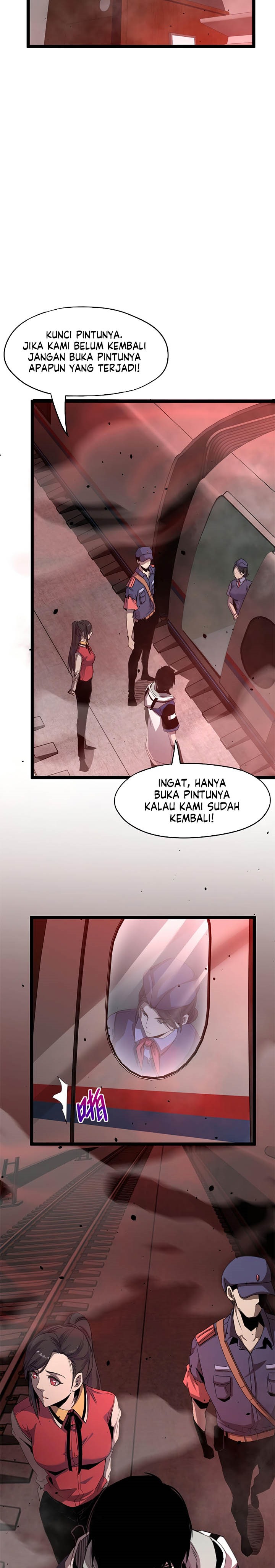 Extraordinary Evolution (Advanced Evolution) Chapter 23 Gambar 18