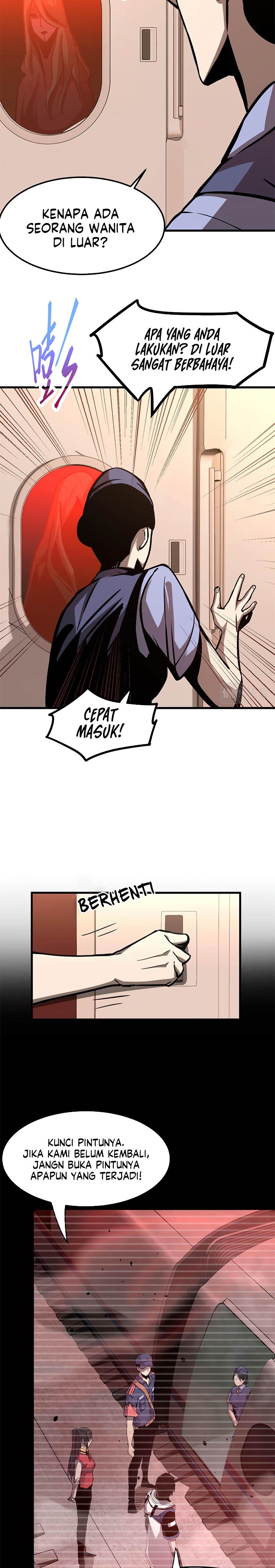 Extraordinary Evolution (Advanced Evolution) Chapter 24 Gambar 4