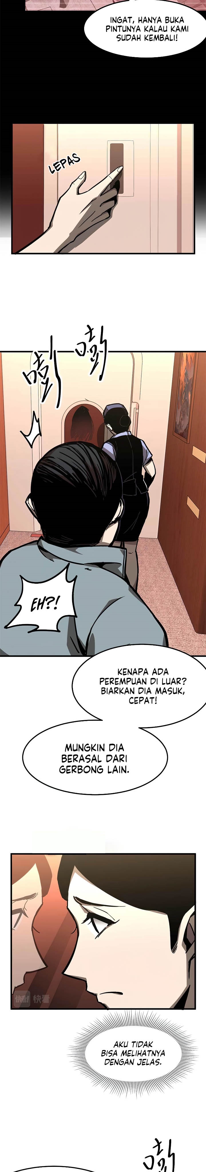 Extraordinary Evolution (Advanced Evolution) Chapter 24 Gambar 5