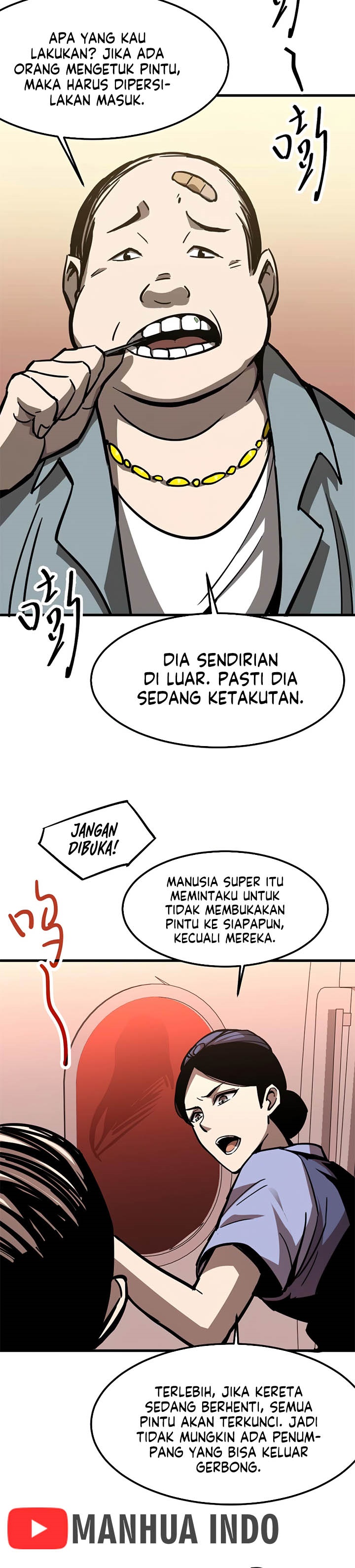 Extraordinary Evolution (Advanced Evolution) Chapter 24 Gambar 6