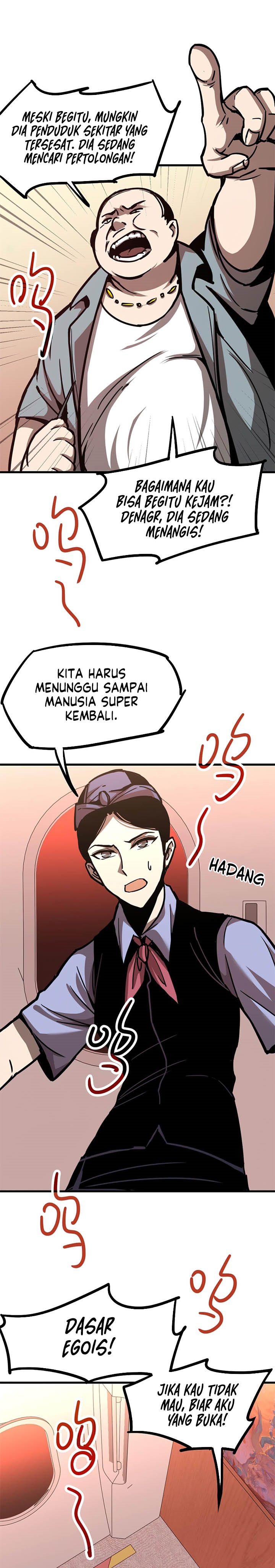 Extraordinary Evolution (Advanced Evolution) Chapter 24 Gambar 7