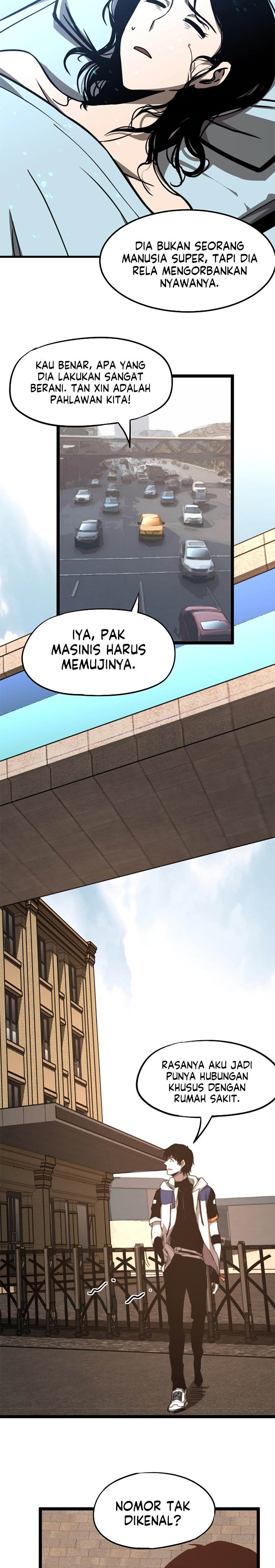 Extraordinary Evolution (Advanced Evolution) Chapter 27 Gambar 3
