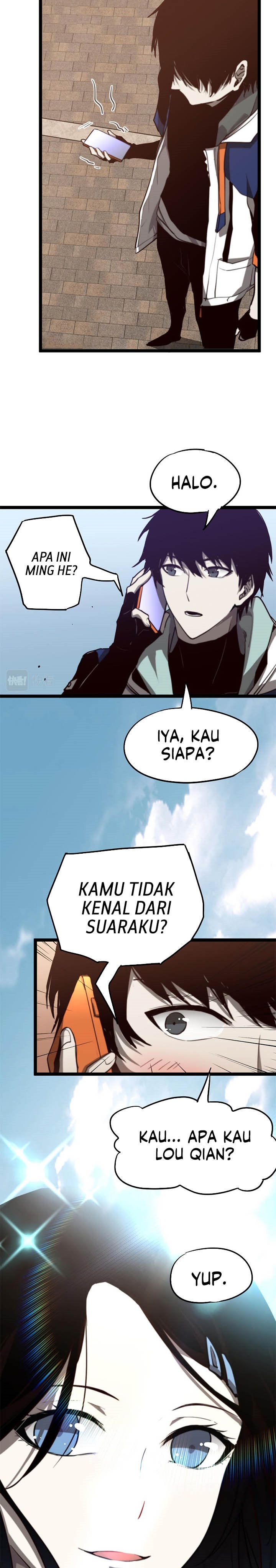Extraordinary Evolution (Advanced Evolution) Chapter 27 Gambar 4