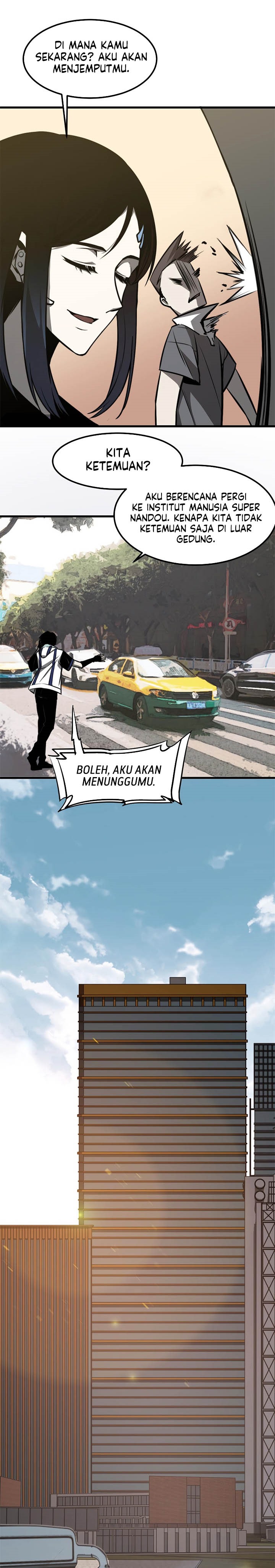 Extraordinary Evolution (Advanced Evolution) Chapter 27 Gambar 7