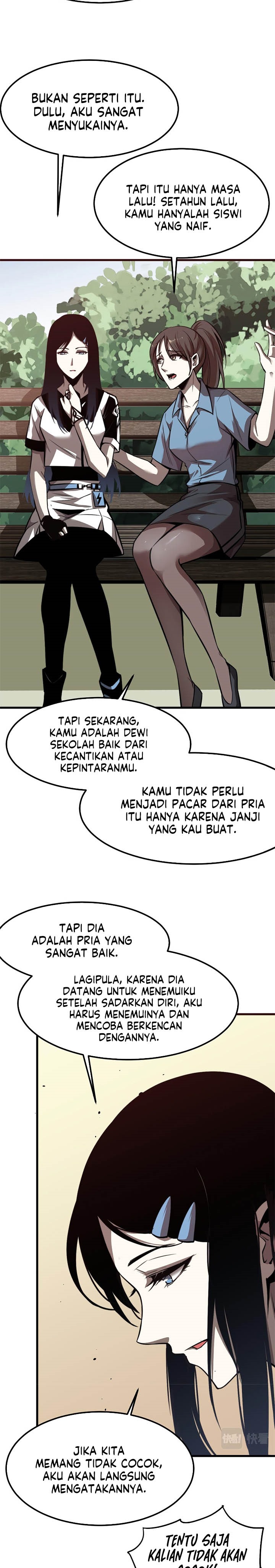 Extraordinary Evolution (Advanced Evolution) Chapter 27 Gambar 11