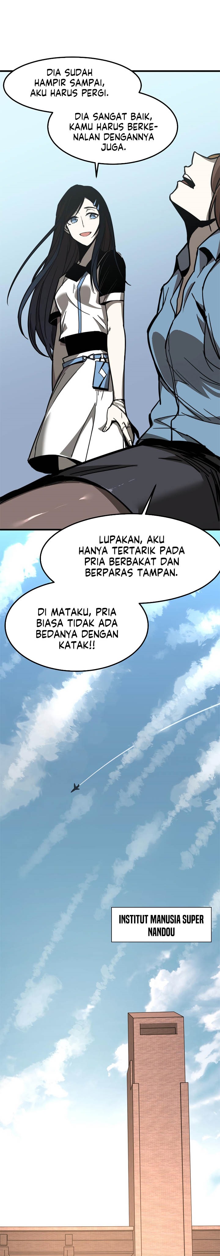 Extraordinary Evolution (Advanced Evolution) Chapter 27 Gambar 14