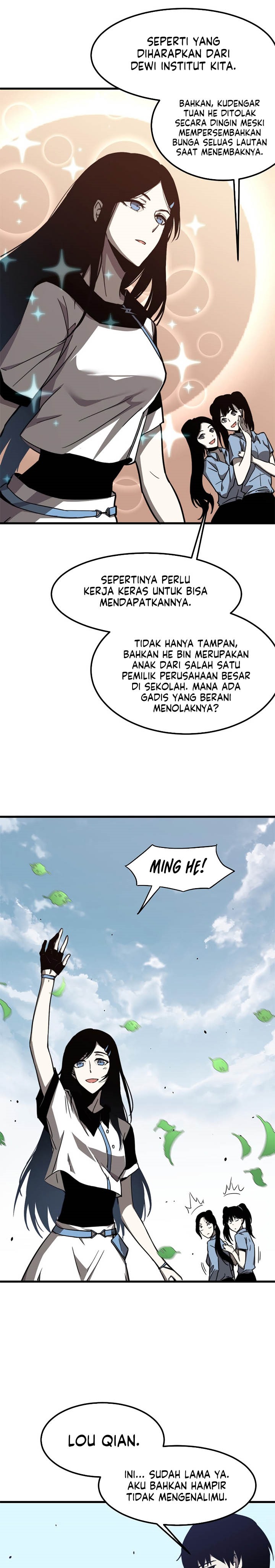 Extraordinary Evolution (Advanced Evolution) Chapter 27 Gambar 16