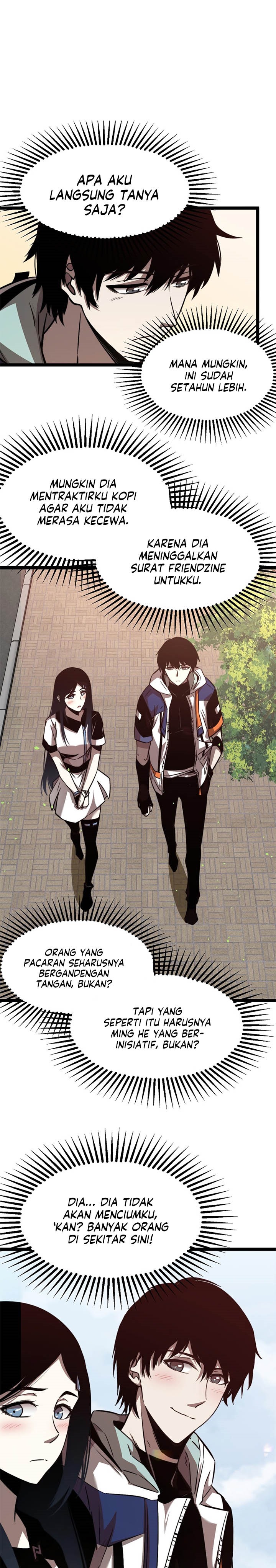 Extraordinary Evolution (Advanced Evolution) Chapter 27 Gambar 18