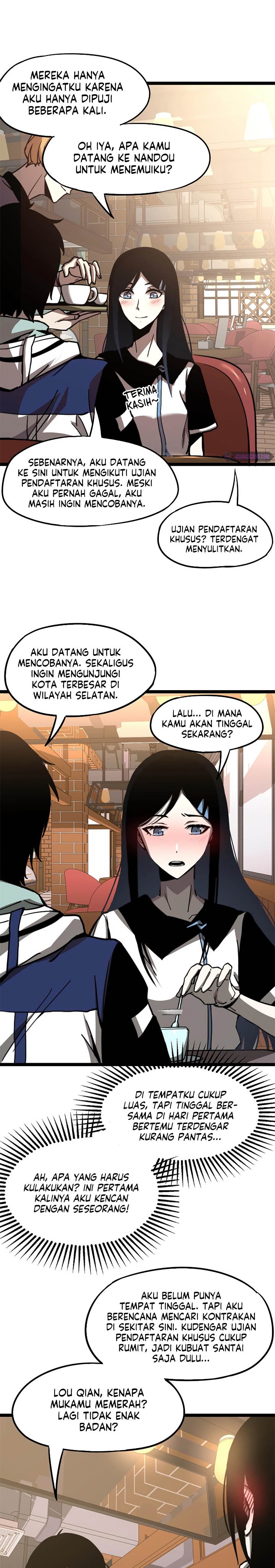 Extraordinary Evolution (Advanced Evolution) Chapter 27 Gambar 20