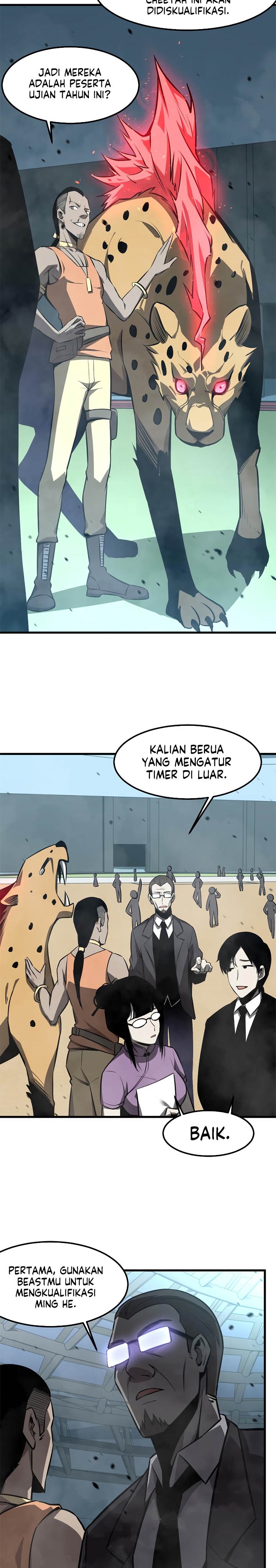 Extraordinary Evolution (Advanced Evolution) Chapter 29 Gambar 4