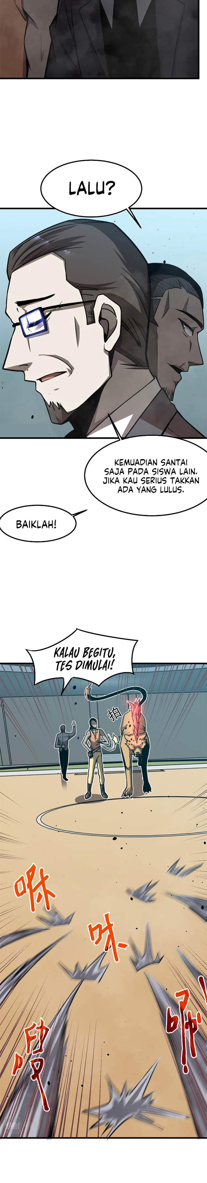 Extraordinary Evolution (Advanced Evolution) Chapter 29 Gambar 5