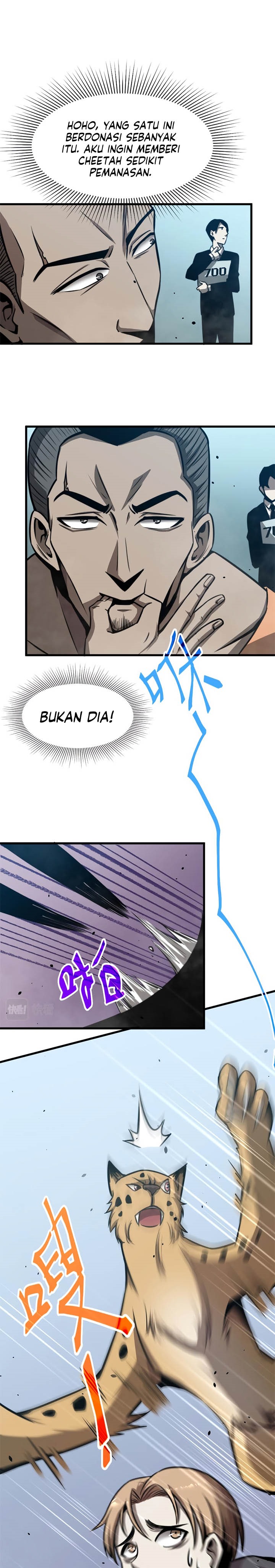 Extraordinary Evolution (Advanced Evolution) Chapter 29 Gambar 7